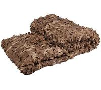 Military Camouflage Net Reinforced Large Size U2013 Ideal For Camouflage,Hunting,Garden Decoration,Shading,Photo,Terrace Awnings.[A399]