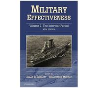 Military Effectiveness, Volume 2