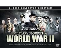 Military Figures of World War 2-10 Disc Collection [DVD] [Import]