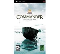 Military History Commander: Europe At War Psp - [ Import Espagne ] G
