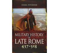 Military History of Late Rome 457-518