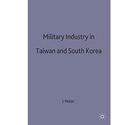 Military Industry In Taiwan And South Korea