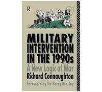 Military Intervention In The 1990s