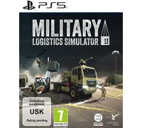 Aerosoft – Jeu PS5 – Military Logistics Simulator