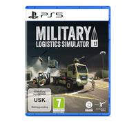 Military Logistics Simulator Playstation 5