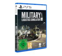 Military Logistics Simulator (PlayStation PS5) [Blu-ray]