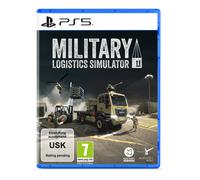 Military Logistics Simulator PS5