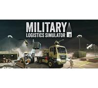 Military Logistics Simulator (Xbox Series Account)