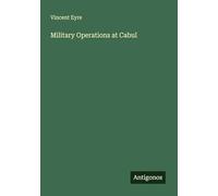 Military Operations at Cabul