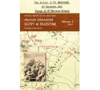 Military Operations Egypt & Palestine