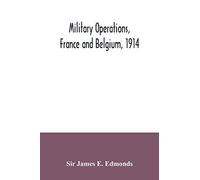 Military Operations, France And Belgium, 1914