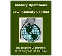 Military Operations In Low Intensity Conflict