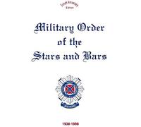 Military Order Of The Stars & Bars