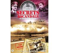 Military Secrets & Scandals of 20th Century - 3-DVD Box Set [ Origine Néerlandais, Sans Langue Francaise ]