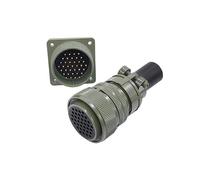 Military Specification Connectors 5015 28-15 28-21 MIL STD MIL-C Circular Connectors MS3102 MS3106 MS3108 Socket Plug NWPNLXEA(Plug 3106 28-15S)