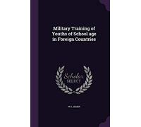 Military Training Of Youths Of School Age In Foreign Countries