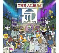 Military Tune the Album [Import allemand]