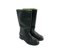 militaryharbor Bottes EM de l'armée allemande de la Seconde Guerre mondiale, Noir , 39 1/3 EU