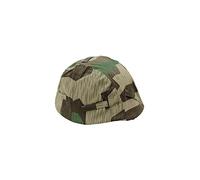 Militaryharbor Heer Splinter 31 Spring Camo helmet cover Stahlhelm cover M35 M40 M42
