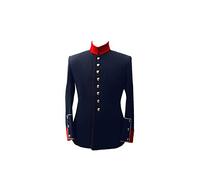 Militaryharbor Imperial German Prussian wool Waffenrock-2XL