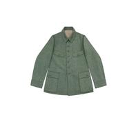 Militaryharbor Reissued Holland EM Field Grey Wool Field Tunic Jacket By German IV -L