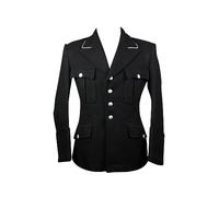 Militaryharbor WW2 WWII German Elite M32 Officer Gabardine Jacket dress tunic-S