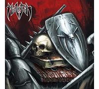 Militia - and The Gods Made War (Black Vinyl) [Import]