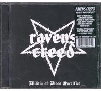 Militia Of Blood Sacrifice by Ravens Creed (2009-01-13)