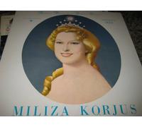 Miliza Korjus - Night in Vienna with Johann Strauss: Miliza Korjus