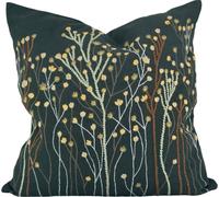 Miljögården Housse de Coussin "Paniculata Moss" - 45 x 45 cm