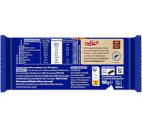 Milk And Cereal Chocolate Tablet-2x100g