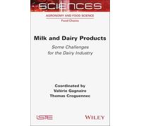 Milk and Dairy Products: Some Challenges for the Dairy Industry