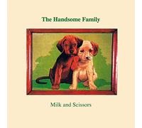 Milk and Scissors