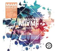 Milk and Sugar – Miami Sessions – CD – 2021