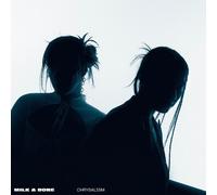 Milk & Bone - Chrysalism [Vinyl Lp] Clear Vinyl