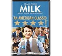 Milk by Sean Penn