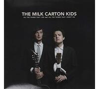 MILK CARTON KIDS - All The Things That (Trans Clear)