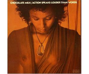Milk, Chocolate - Action Speaks Louder Than Words