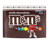 Milk Chocolate Candy, Sharing Size, 10 oz Resealable Bag