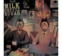 Milk Coffee & Sugar