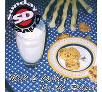 Milk & Cookies for The Reaper