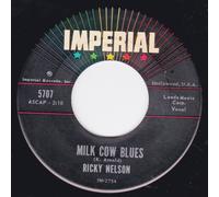 Milk Cow Blues/You Are The Only One (7"/45 rpm)
