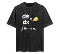 Milk Differential is Cheese T-Shirt Unisex Black Tee 3XL
