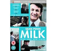 Milk [DVD] [2008] by Sean Penn
