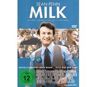 Milk (DVD) Sean Penn, Emile Hirsch, Josh Brolin, Diego Luna