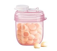 Milk Formula Container, Sealed Milk Powder Storage Box, Leakproof Reserve Box Food Storage Holder for Home Kitchen Travel Feeding Refrigerator