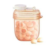 Milk Formula Container, Sealed Milk Powder Storage Box, Leakproof Reserve Box Food Storage Holder for Home Kitchen Travel Feeding Refrigerator