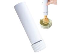 Milk Frother, Rechargeable Electric Latte Mixer, Portable Quiet Whisk Tool For Coffee Hot Chocolate Matcha Dessert Latte Cappuccino Home Travel Or Restaurant Use,1.73x1.73x6.77 In