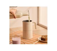 MILK FROTHER STUDIO PRO - Mousseur et chauffe-lait compatible lave-vaisselle - Blanc cassé