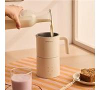 MILK FROTHER STUDIO PRO - Mousseur et chauffe-lait compatible lave-vaisselle - Blanc cassé Blanc G